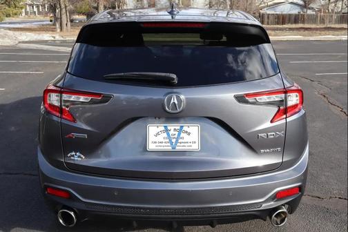 2019 Acura RDX A-Spec