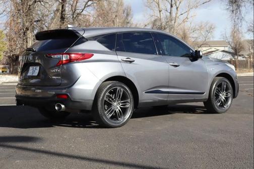 2019 Acura RDX A-Spec