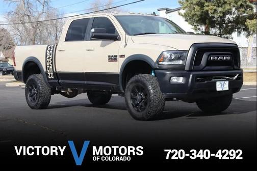 2018 RAM 2500 Power Wagon