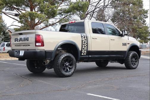 2018 RAM 2500 Power Wagon