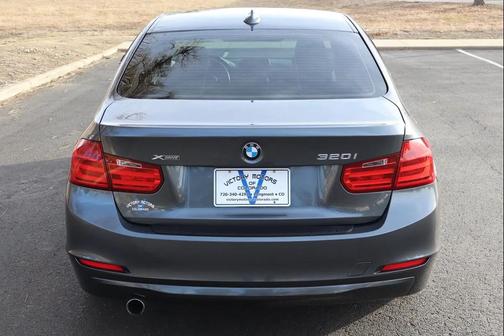 2014 BMW 320 i