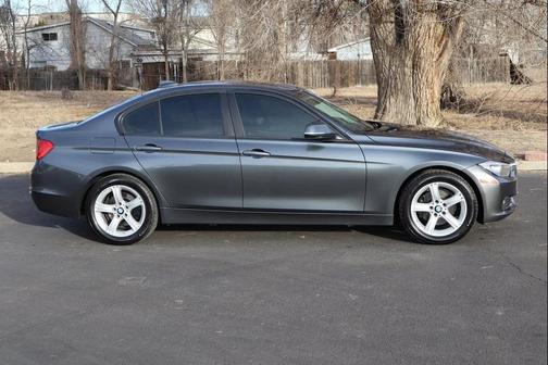 2014 BMW 320 i