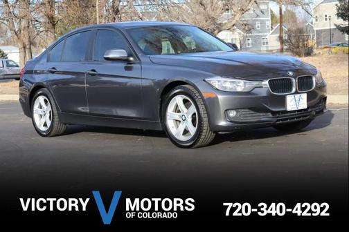 2014 BMW 320 i