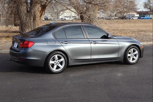 2014 BMW 320 i
