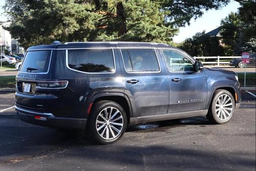 2022 Jeep Grand Wagoneer Series II 4x4
