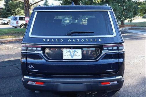 2022 Jeep Grand Wagoneer Series II 4x4
