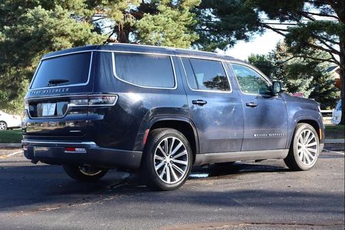 2022 Jeep Grand Wagoneer Series II 4x4
