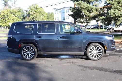 2022 Jeep Grand Wagoneer Series II 4x4