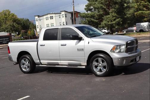 2018 RAM 1500 Big Horn