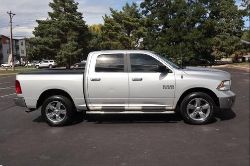 2018 RAM 1500 Big Horn