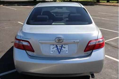 2007 Toyota Camry LE