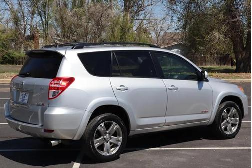 2012 Toyota RAV4 Sport
