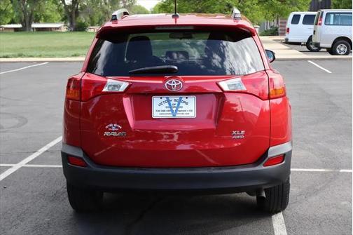 2014 Toyota RAV4 XLE