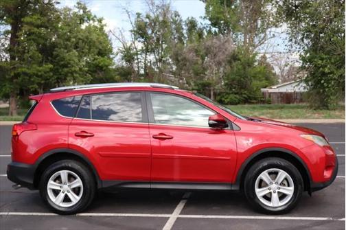 2014 Toyota RAV4 XLE