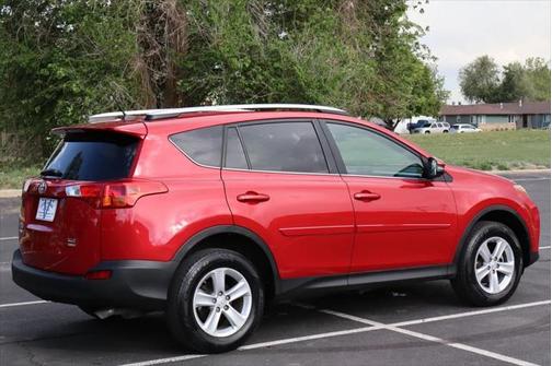 2014 Toyota RAV4 XLE