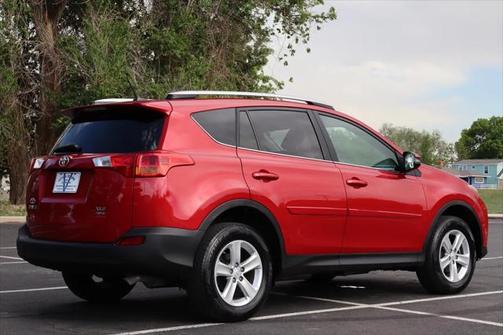 2014 Toyota RAV4 XLE