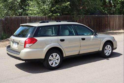 2008 Subaru Outback 2.5 i