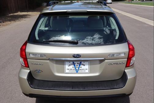 2008 Subaru Outback 2.5 i