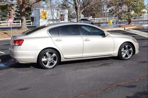 2010 Lexus GS 350 Base