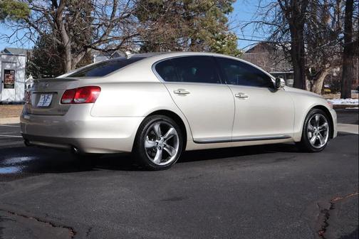 2010 Lexus GS 350 Base
