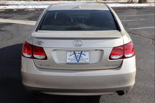 2010 Lexus GS 350 Base