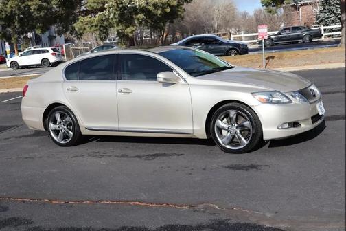 2010 Lexus GS 350 Base