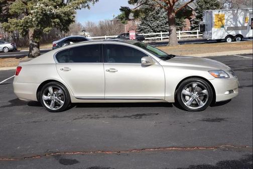 2010 Lexus GS 350 Base