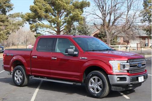 2019 Ford F-150 XLT