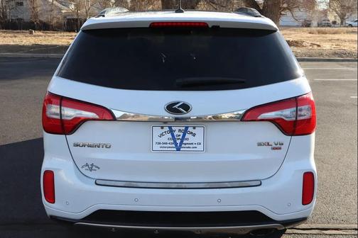 2014 Kia Sorento SX