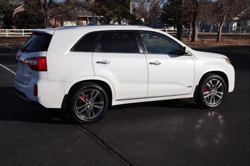 2014 Kia Sorento SX