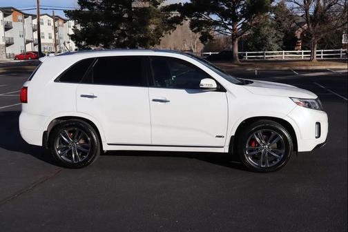 2014 Kia Sorento SX