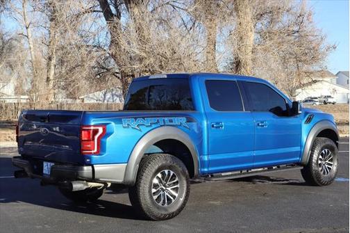 2018 Ford F-150 Raptor