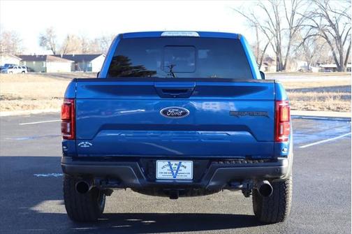 2018 Ford F-150 Raptor