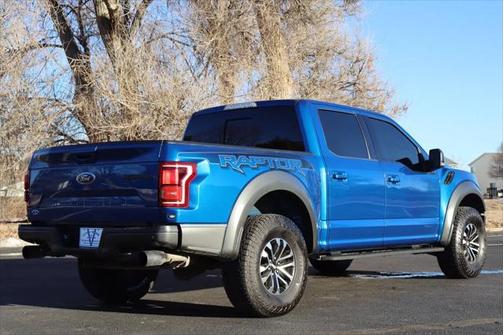 2018 Ford F-150 Raptor