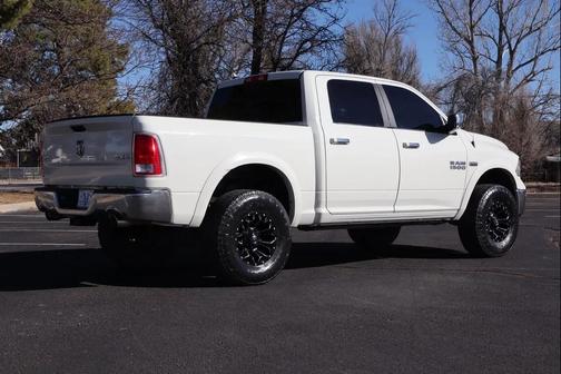 2017 RAM 1500 Laramie