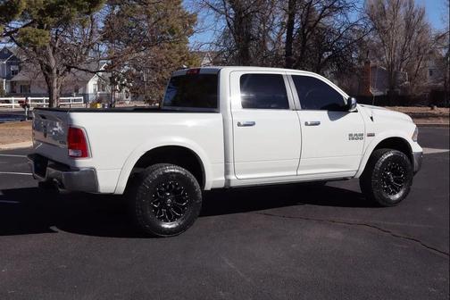 2017 RAM 1500 Laramie