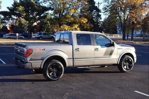 2014 Ford F-150 FX4