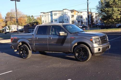 2014 Ford F-150 FX4