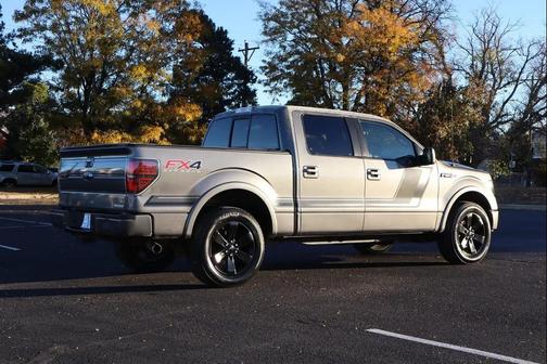 2014 Ford F-150 FX4