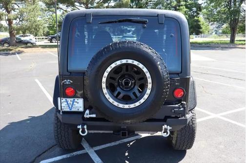 2000 Jeep Wrangler Sport