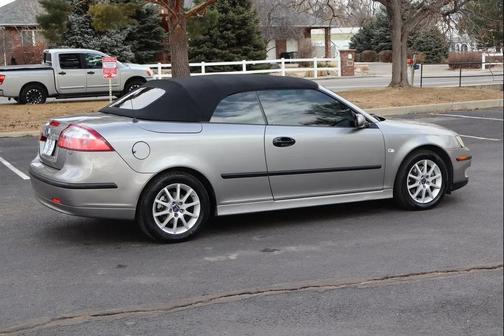 2005 Saab 9-3 Arc