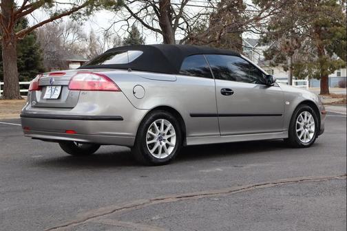 2005 Saab 9-3 Arc