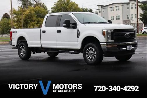 2019 Ford F-250 XL