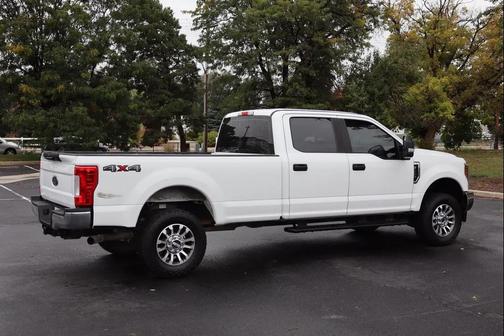2019 Ford F-250 XL