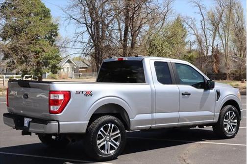 2021 Ford F-150 XL
