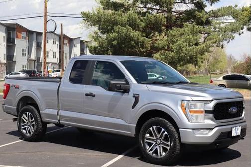 2021 Ford F-150 XL
