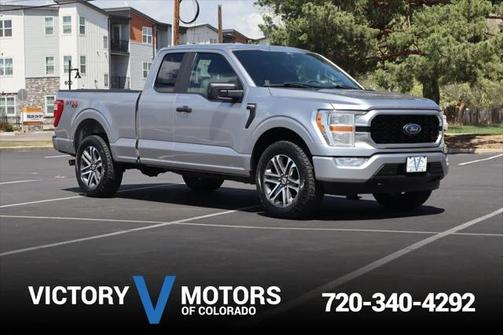 2021 Ford F-150 XL