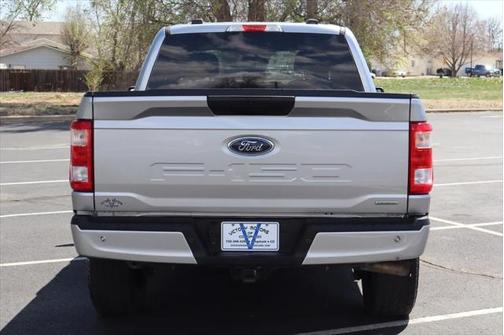 2021 Ford F-150 XL