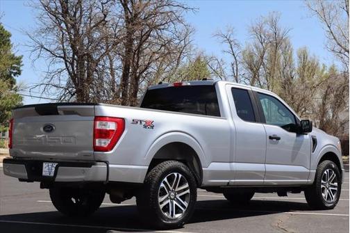 2021 Ford F-150 XL