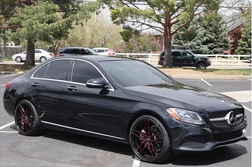 2016 Mercedes-Benz C-Class C 300 4MATIC Sport